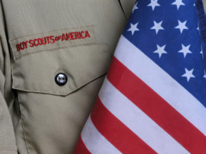 scoutshirt